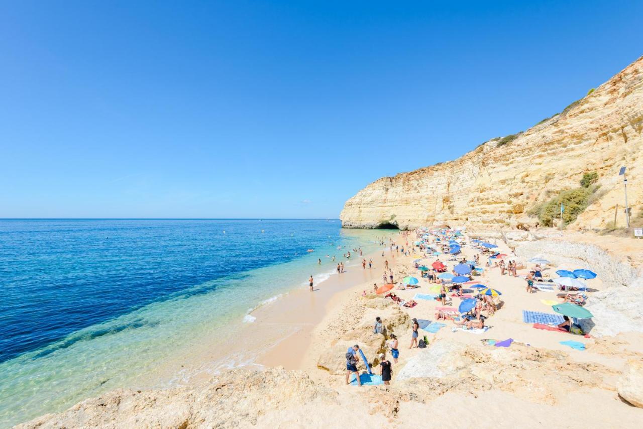 The Little Paradise With Sea Views Carvoeiro  Exterior foto